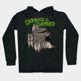 Garbage of the Damned Hoodie